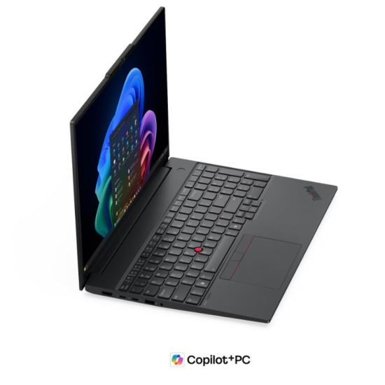 Laptop ThinkPad E16 G4 21YC0050PB W11Pro Ultra 5 325/16GB/512GB/INT/16.0 WUXGA/Black/1YR Premier Support + CO2 Offset + 3YR OS 