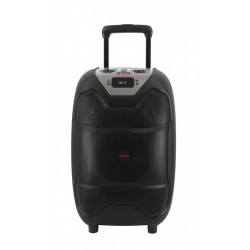 Głośnik Power Audio KBTUS-500BK 400W
