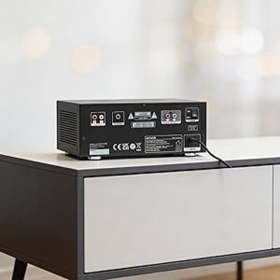 Mini wieża MSBTU-550