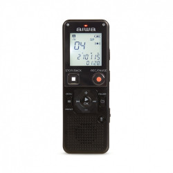 Dyktafon DVR-A600 czarny