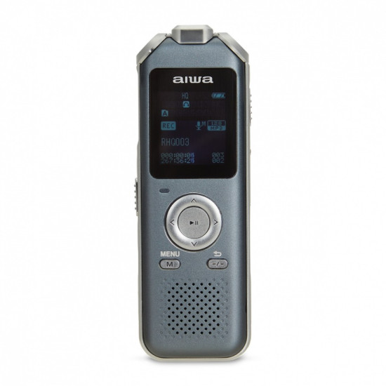 Dyktafon DVR-M700 16GB srebrny