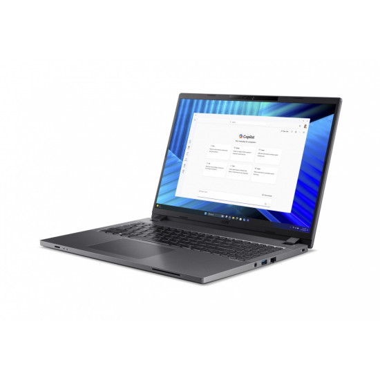 Laptop TravelMate P2 16 TMP216-71-G3-TCO Ultra 5 125H 16GB/512GB/W11Pro, gw. 3 lata OnSite