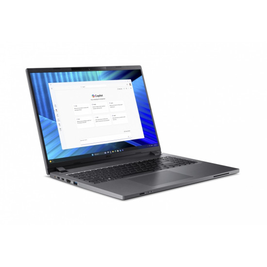 Laptop TravelMate P2 16 TMP216-71-G3-TCO Ultra 5 125H 16GB/512GB/W11Pro, gw. 3 lata OnSite