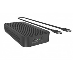 Obudowa z 80 Gbps IB-1980M-80G Thunderbolt 5 M.2 NVMe SSD