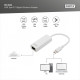 Karta sieciowa przewodowa USB 3.0 Typ C do Gigabit Ethernet 10/100/1000Mbps