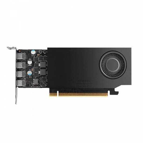 Karta graficzna NVIDIA RTX A400 4GB 4mDP    AV8J3AA