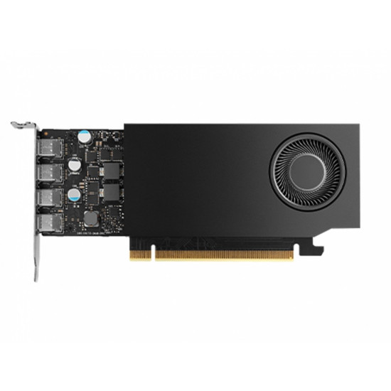 Karta graficzna NVIDIA RTX A1000 8GB 4mDP GFX         AV8J4AA