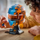 Klocki Editions 43017 Kask Oscar Piastri McLaren