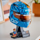 Klocki Editions 43017 Kask Oscar Piastri McLaren