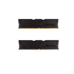 Pamięć do PC DDR4 Rival Deep 16GB(2*8)/3600 CL18 czarna