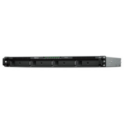 Serwer RS826RP+ 4x0HDD Ryzen V1500B 4GB 4x1GbE 3Y