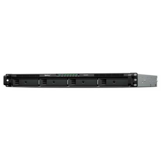 Serwer RS826RP+ 4x0HDD Ryzen V1500B 4GB 4x1GbE 3Y