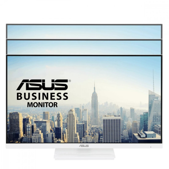 Monitor 23.8 cala VA249QGS-W IPS 120Hz HDMI DP VGA