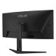 Monitor 34 cale VG34WQL5A TUF WQHD 200Hz HDMI DP