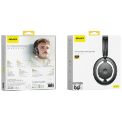 Słuchawki nauszne typu otwartego AT33 bluetooth 6.0 