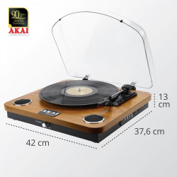 Gramofon ATT-11BTN 