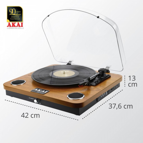 Gramofon ATT-11BTN 