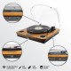 Gramofon ATT-11BTN 
