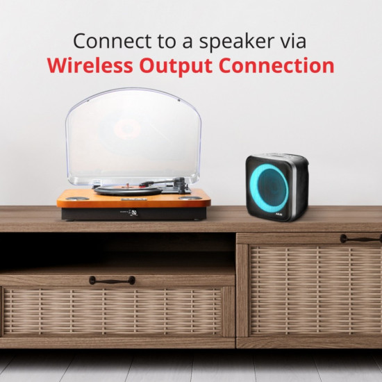 Gramofon ATT-11BTN 