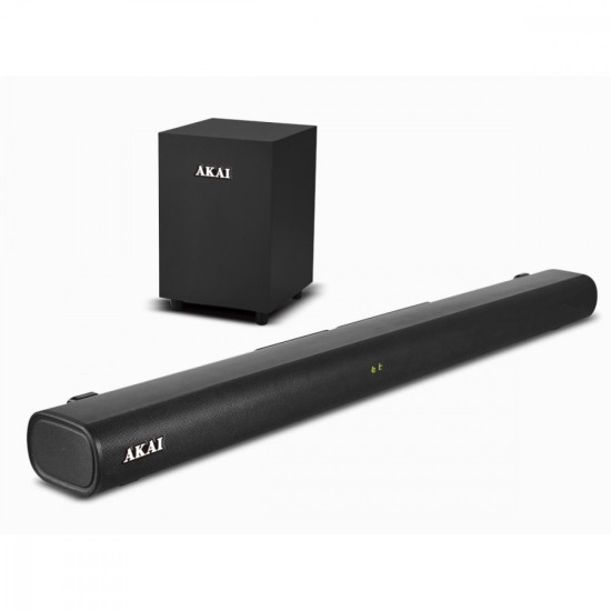 Soundbar ASB-20CSW 2.1 80W 
