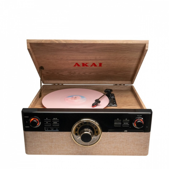 Gramofon ATT-300CC