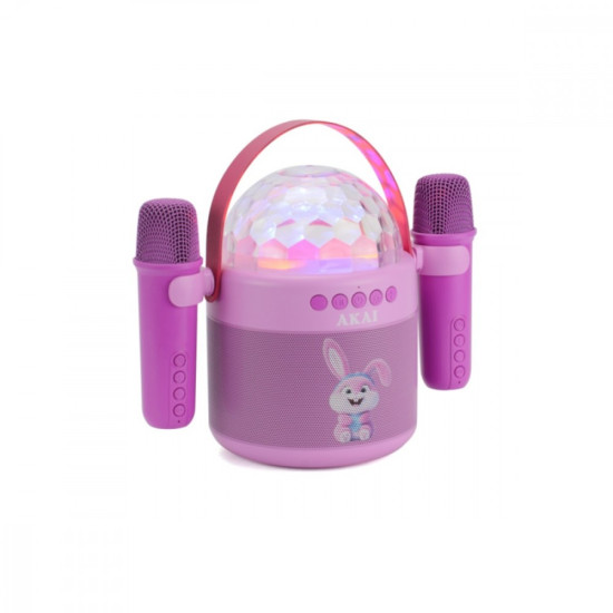 Zestaw karaoke JoyBox Kids