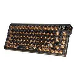Klawiatura ROG Azoth Extreme Edition 20/OLED/Wrist/black 