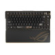 Klawiatura ROG Azoth Extreme Edition 20/OLED/Wrist/black 