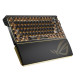 Klawiatura ROG Azoth Extreme Edition 20/OLED/Wrist/black 