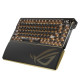 Klawiatura ROG Azoth Extreme Edition 20/OLED/Wrist/black 