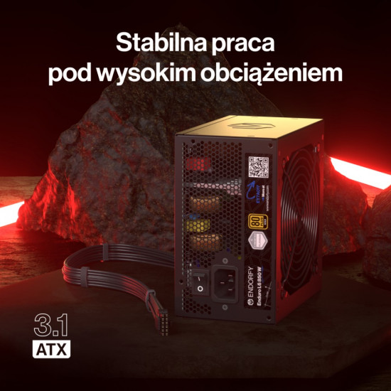 Zasilacz Enduro L6 850W EY7A017