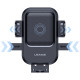 Uchwyt samochodowy do kratki One-Touch czarny 