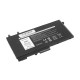 Bateria R8D7N do Dell Latitude 5410 5411 5500 Precision 3541 3550 - 4000 mAh (46 Wh)