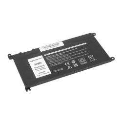 Bateria WDX0R P75F P62F P66F T2JX4 WDXOR do Dell - 3400 mAh (39 Wh)