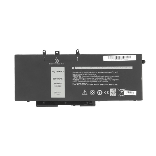 Bateria Dell Latitude 5490, 559
