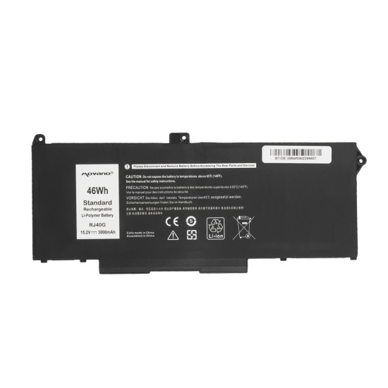 Bateria RJ40G Dell Latitude 5520 5420 Precision 3560 - 3000 mAh (46 Wh)