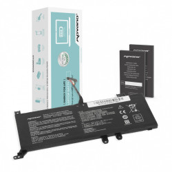 Bateria B21N1818-2 do Asus X512FA X512UF X509FB X509FA X509FJ X509 - 3800 mAh (29 Wh)