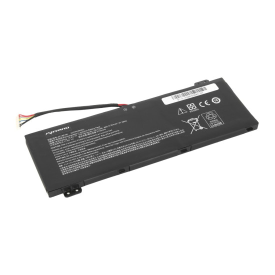 Bateria AP18E7M do Acer AN515-54 AN517-51 - 3815 mAh (58.75 Wh)