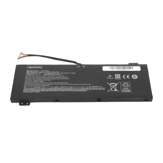 Bateria AP18E7M do Acer AN515-54 AN517-51 - 3815 mAh (58.75 Wh)
