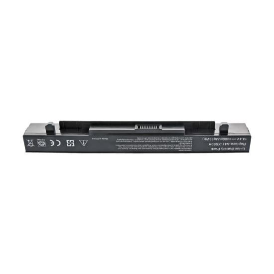 Bateria A41-X550A do Asus X550 A450 K550 - 4400 mAh (63 Wh)