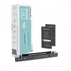 Bateria A41-X550A do Asus X550 A450 K550 - 4400 mAh (63 Wh)