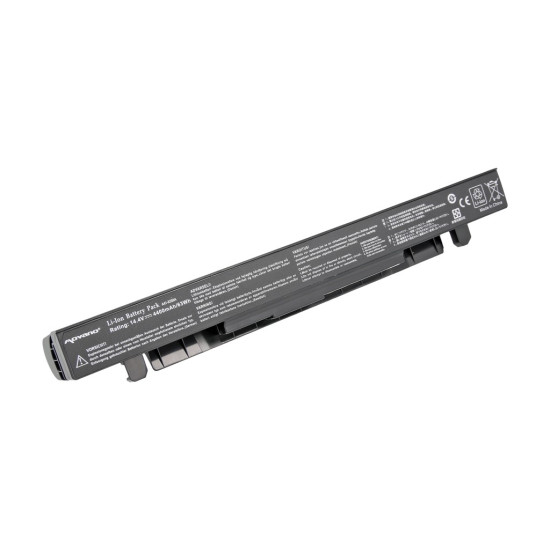 Bateria A41-X550A do Asus X550 A450 K550 - 4400 mAh (63 Wh)
