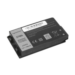 Bateria J7HTX Dell Latitude 12 Rugged 7202 7212 7220 Tablet - 3600 mAh (27 Wh)