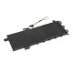 Bateria B21N1818 do Asus Vivobook 15 A512 R512 X512 - 4150 mAh (32 Wh)