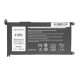Bateria YRDD6 do Dell Inspiron 14 5481 5590 - 3600 mAh (41 Wh)