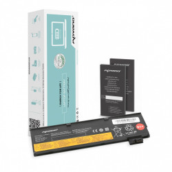 Bateria SB10K97582 do Lenovo ThinkPad T470 T570 - 4400 mAh (47 Wh)