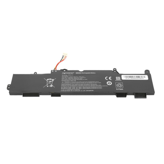 Bateria SS03XL do HP EliteBook 735 745 840 G5 G6 - 4100 mAh (47 Wh)