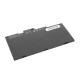 Bateria CS03 CS03XL do HP EliteBook 755 840 850 G3 - 4100 mAh (47 Wh)