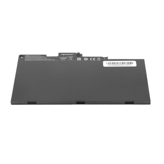 Bateria CS03 CS03XL do HP EliteBook 755 840 850 G3 - 4100 mAh (47 Wh)