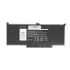 Bateria MYJ96 do Dell Latitude 7290 7390 7490 - 5800 mAh (44 Wh)
